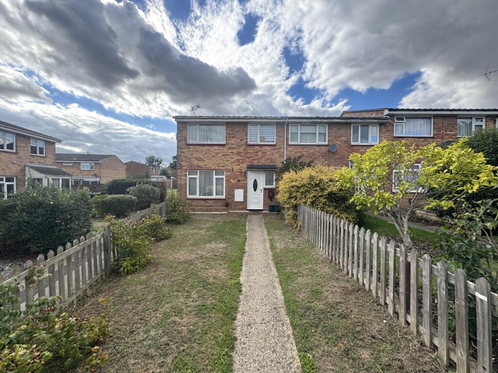 Main image of property: Foxglove Close, Witham