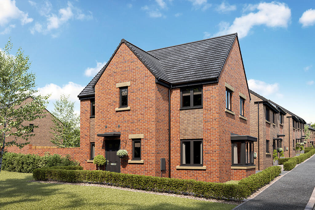 Main image of property: Turner Avenue South,
Halifax,
HX2