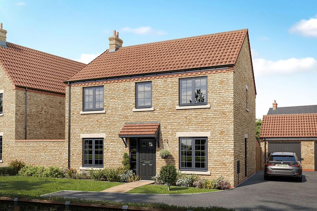Main image of property: Canwick Avenue, Bracebridge Heath, , Lincolnshire, 
LN4 2SS
