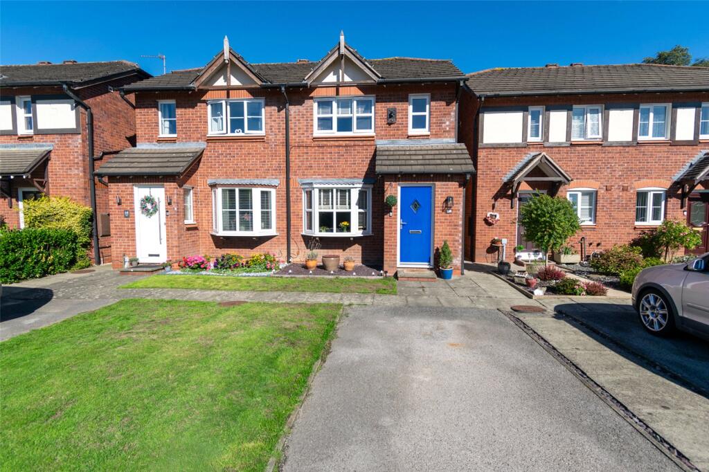 Main image of property: Meadow View, Middlewich