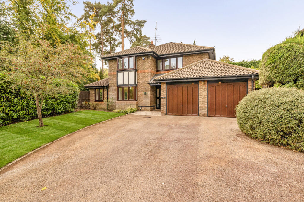 Main image of property: The Burlings, Ascot, Berkshire