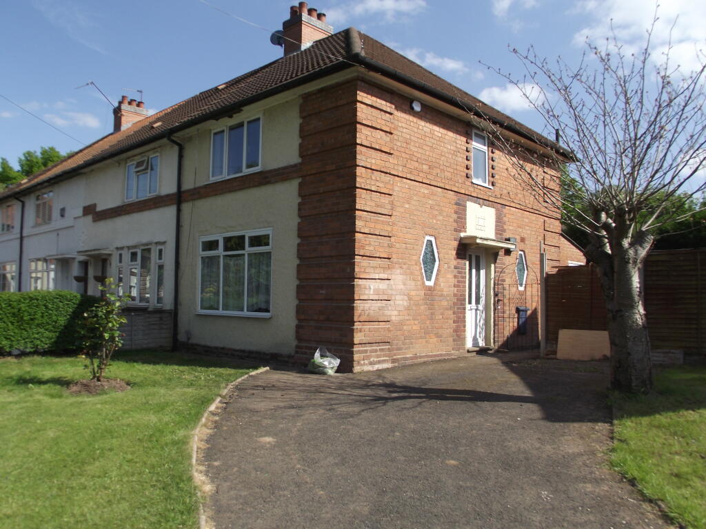 Main image of property: Trescott Road, Northfield, B31