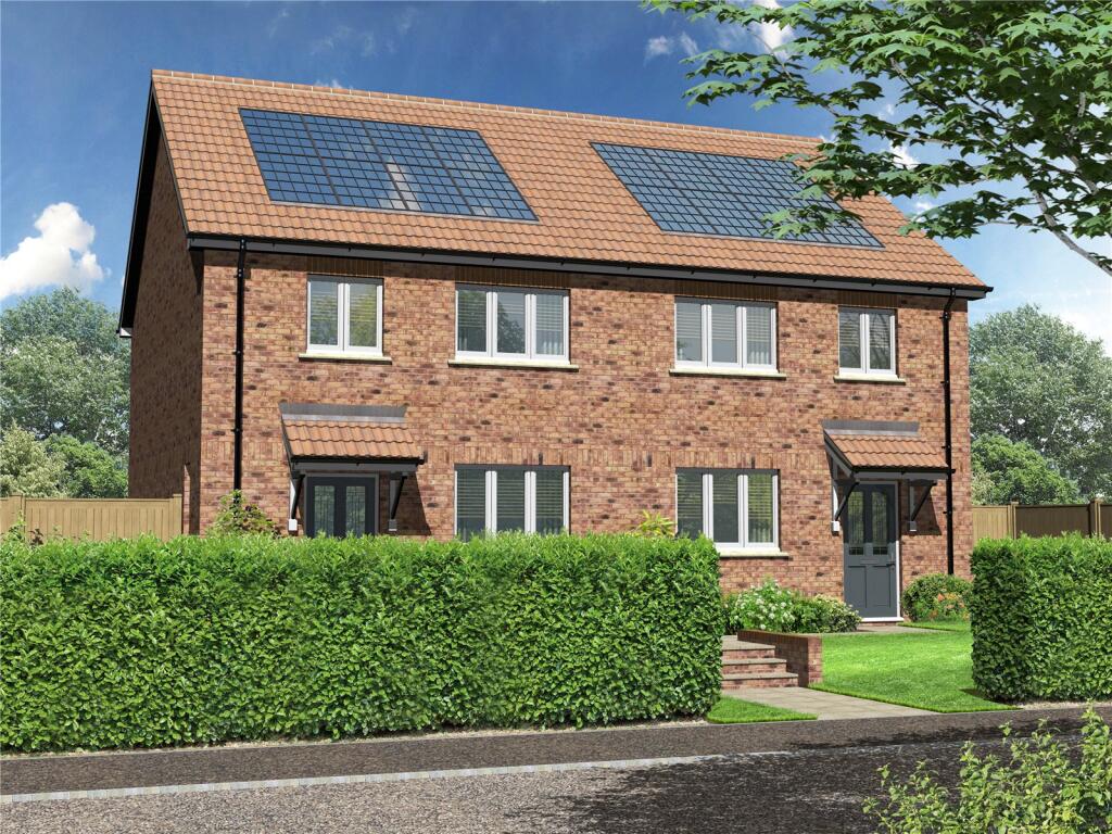 Main image of property: Plot 2, The Orchard, Bindon Road, Taunton, Somerset, TA2
