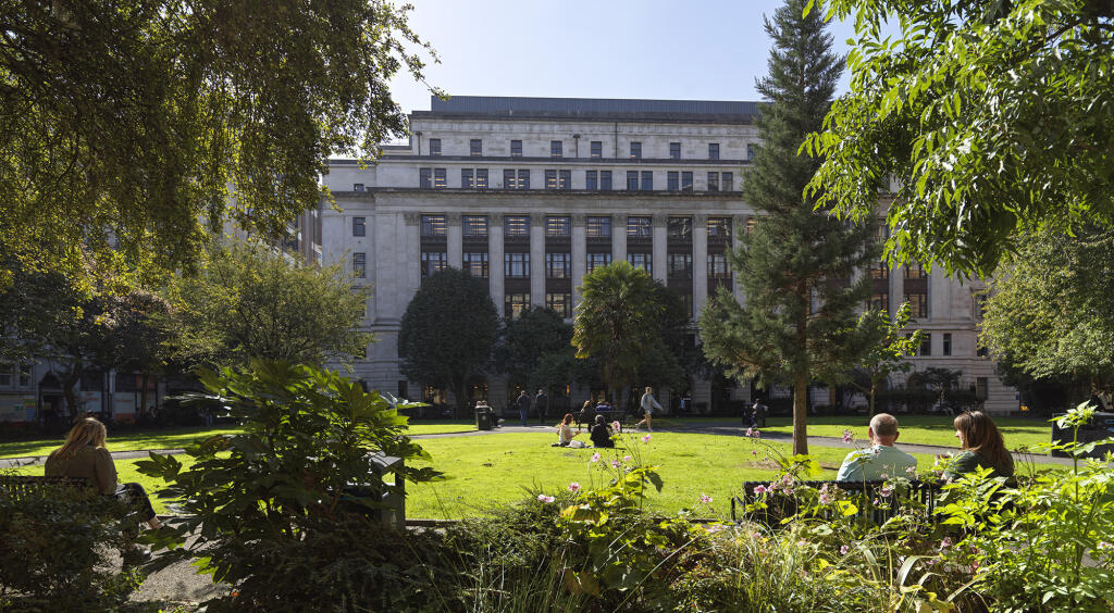 Main image of property: Arkwright  Parsonage Gardens  City Centre Manchester M3 2LF  United Kingdom