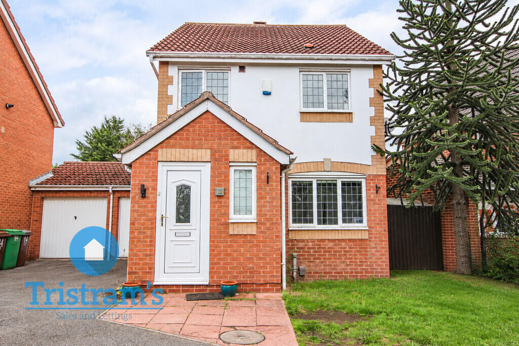 Main image of property: Meadow Brown Road, NG7