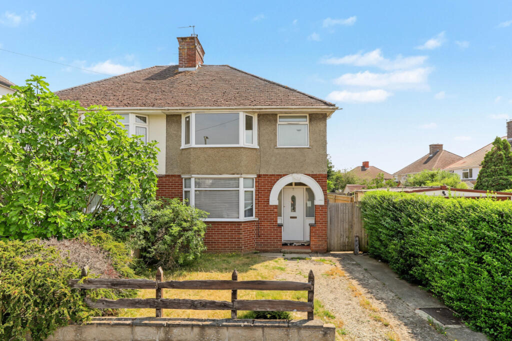 Main image of property: Kelburne Road, Oxford