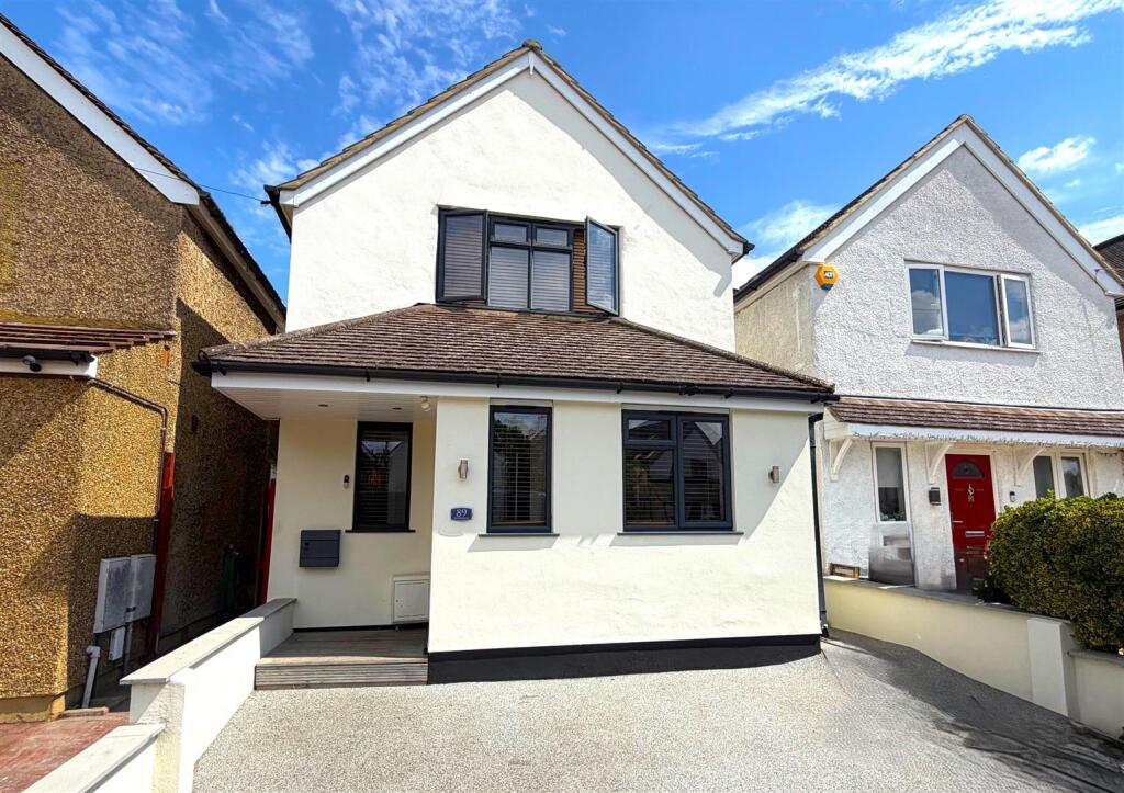 Main image of property: Bourneside Road, Addlestone