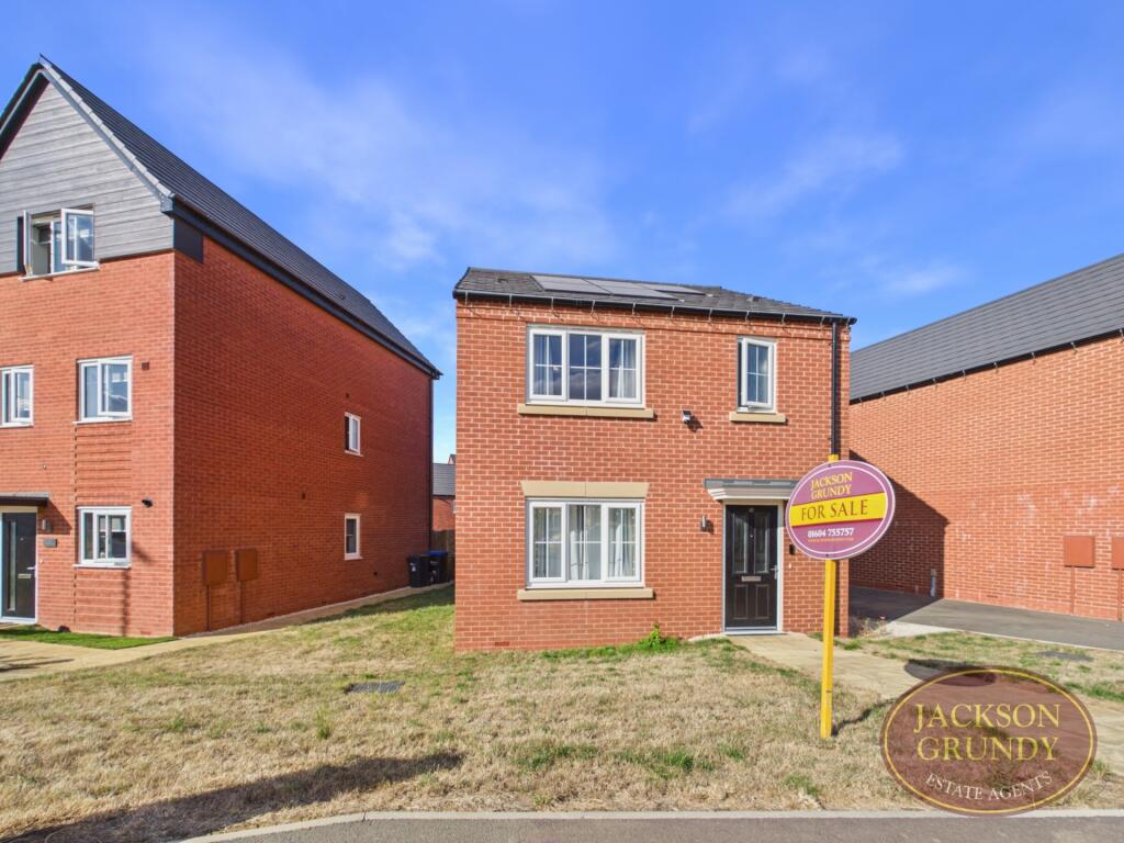Main image of property: Marram Crescent, Harpole, NN7 4FD