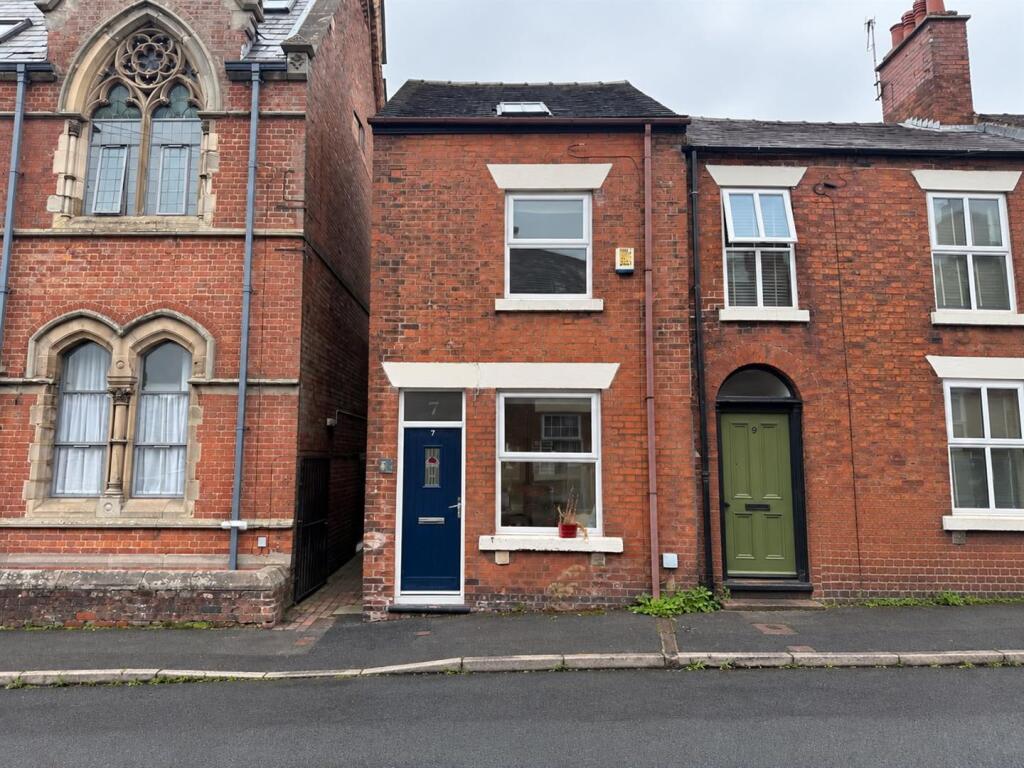 Main image of property: Alsop Street, Leek, Staffordshire, ST13 5NZ