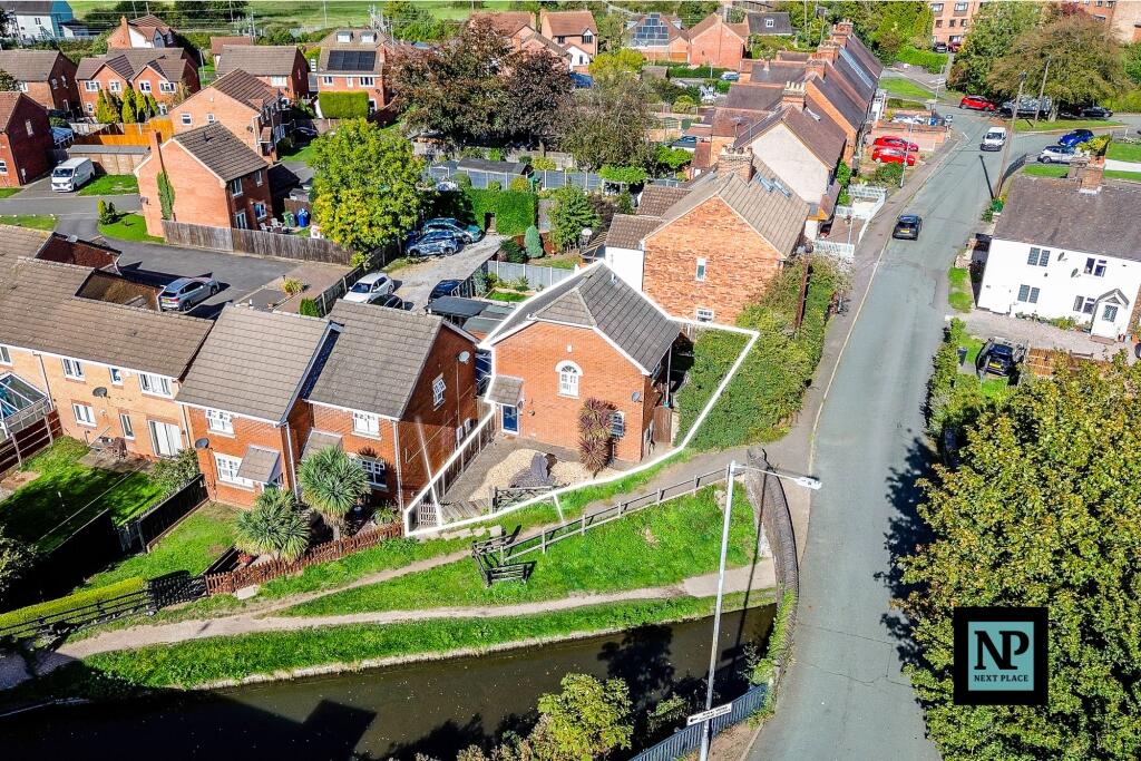 Main image of property: Old Tamworth Road, Amington, B77