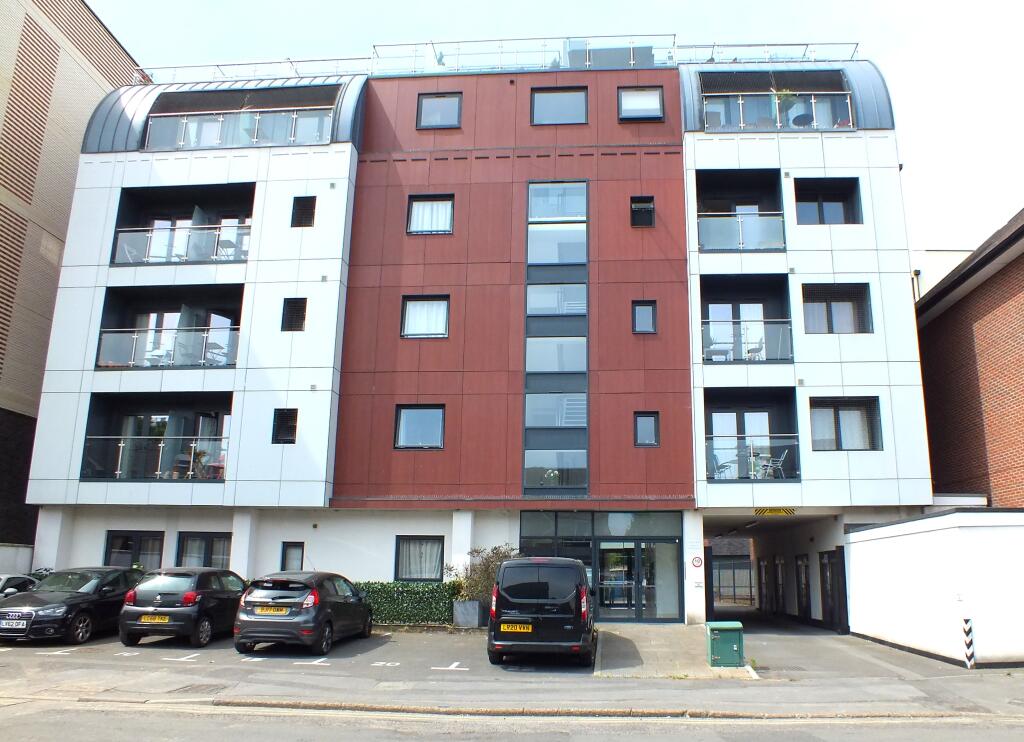 Main image of property: Magna West, Lavender Park Road, West Byfleet, Surrey