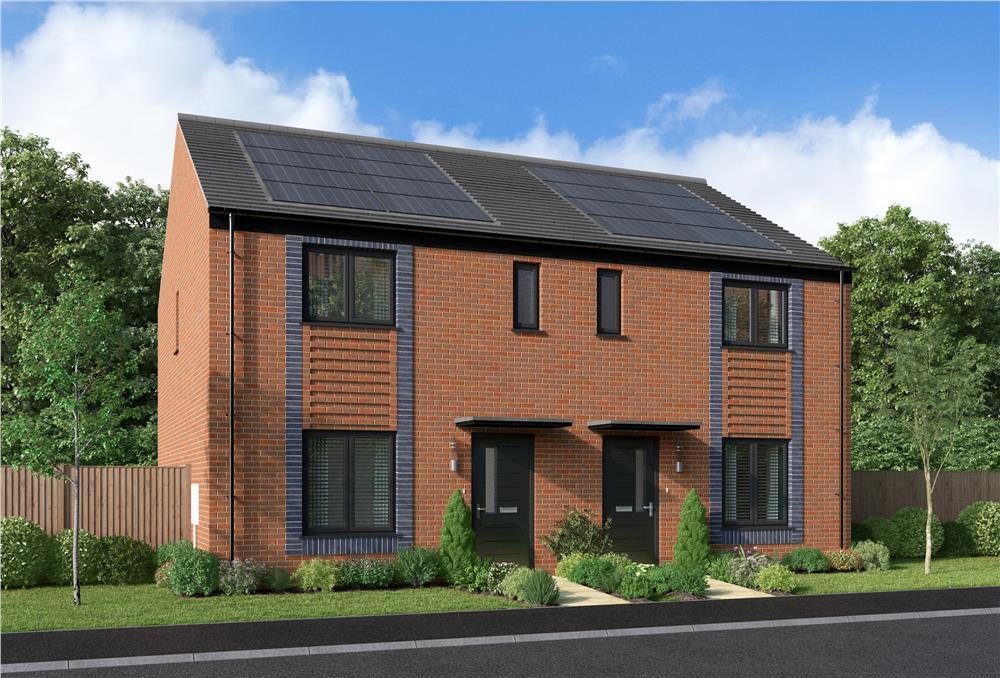 Main image of property: Houlton, Rugby, CV23
