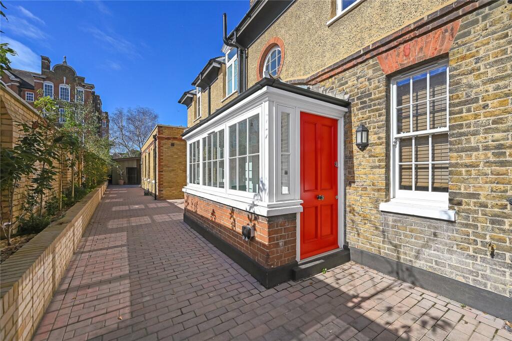 Main image of property: Munster Road, London, SW6