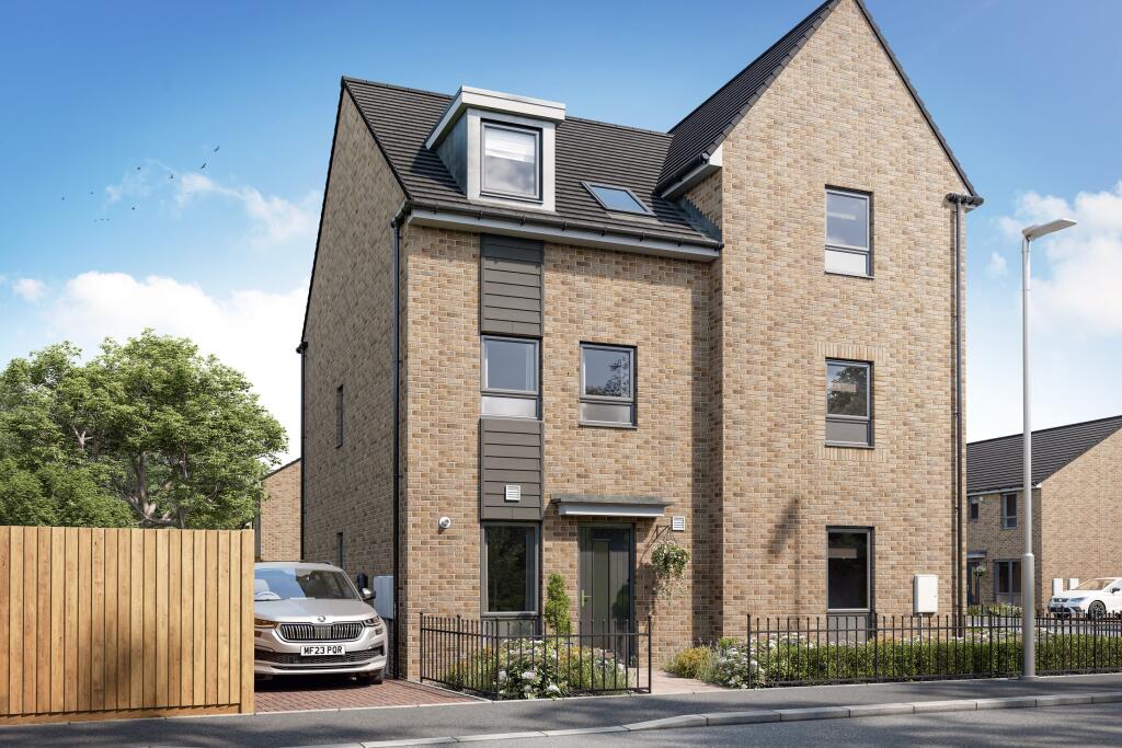 Main image of property: Southern Cross,
Wixams,
MK42 6AW