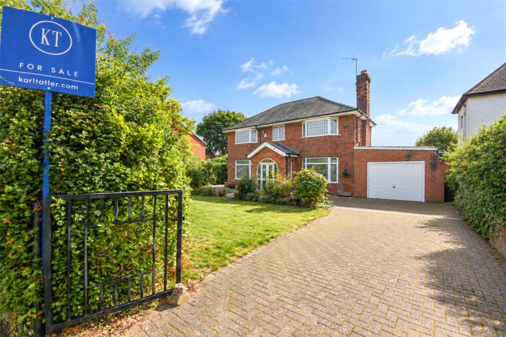Main image of property: Red Lion Lane, Little Sutton, Ellesmere Port