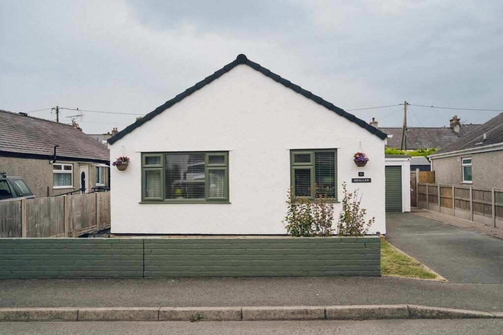 Main image of property: Bro Eglwys, Bethel, LL55
