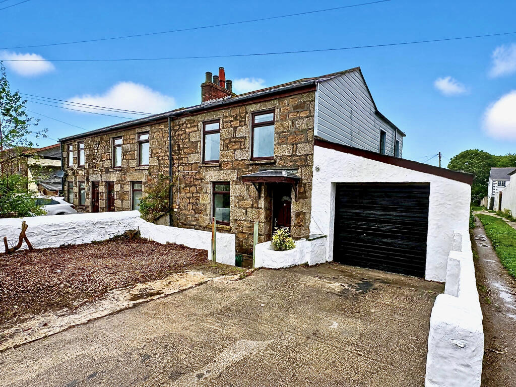 Main image of property: North Parade, Camborne, Cornwall
