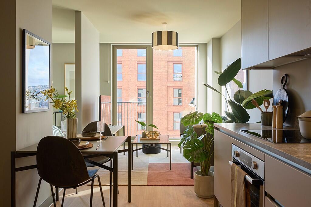 Main image of property: 109 Assay Heights, Soho Yard, Sheffield