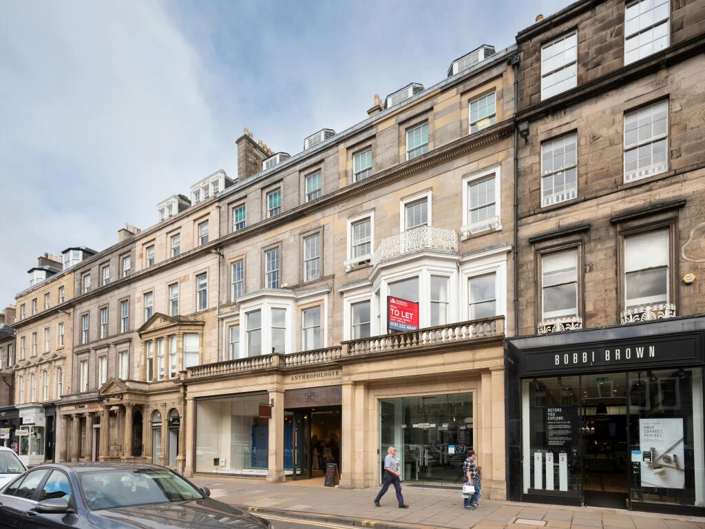 Main image of property: 39 George Street, Edinburgh, EH2 2HN