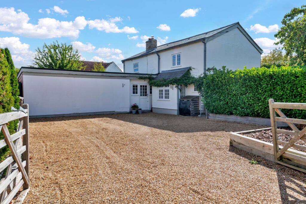 Main image of property: Guise Lane, Bassingbourn, SG8