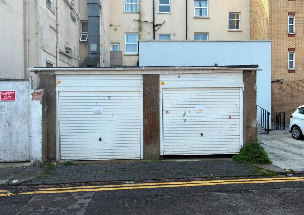 Main image of property: Garage 1 & Garage 2, 247 Elms Road, Eastbourne, BN21 3PS