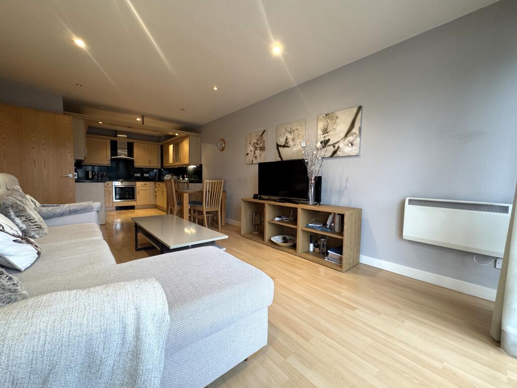 Main image of property: The Quays, Salford Quays, Salford, M50
