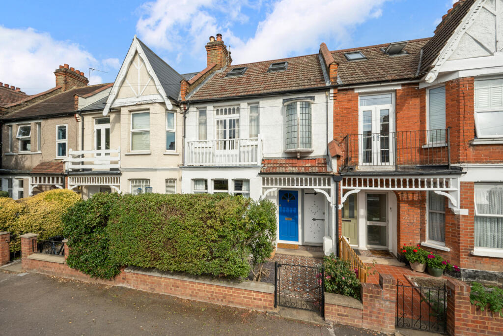 Main image of property: Oxford Avenue, London, SW20