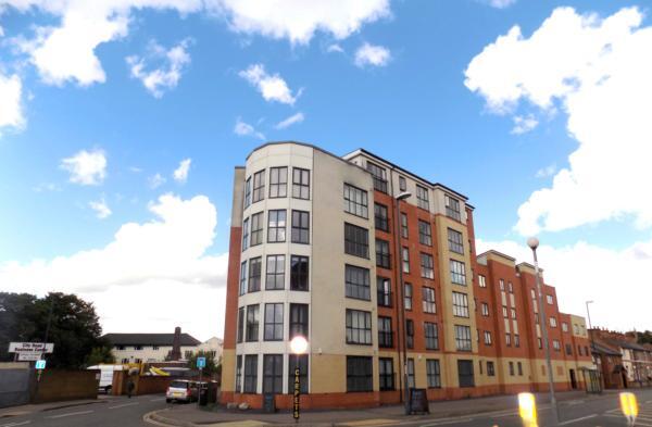 Main image of property: City Walk, City Road, Chester Green, Derby, DE1 3QD