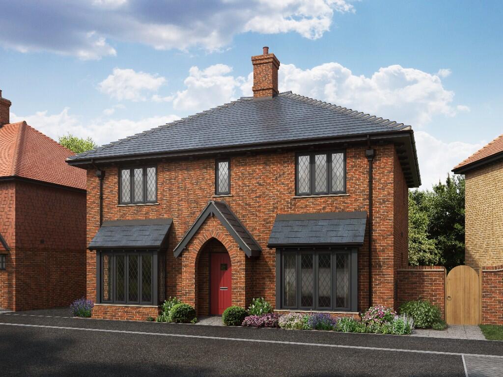 Main image of property: Oxney Quarter, 
Bolley Avenue, 
Bordon, 
Hampshire, 
GU35 9HQ
