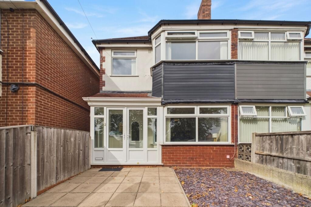 Main image of property: Rectory Park Road, Birmingham, B26