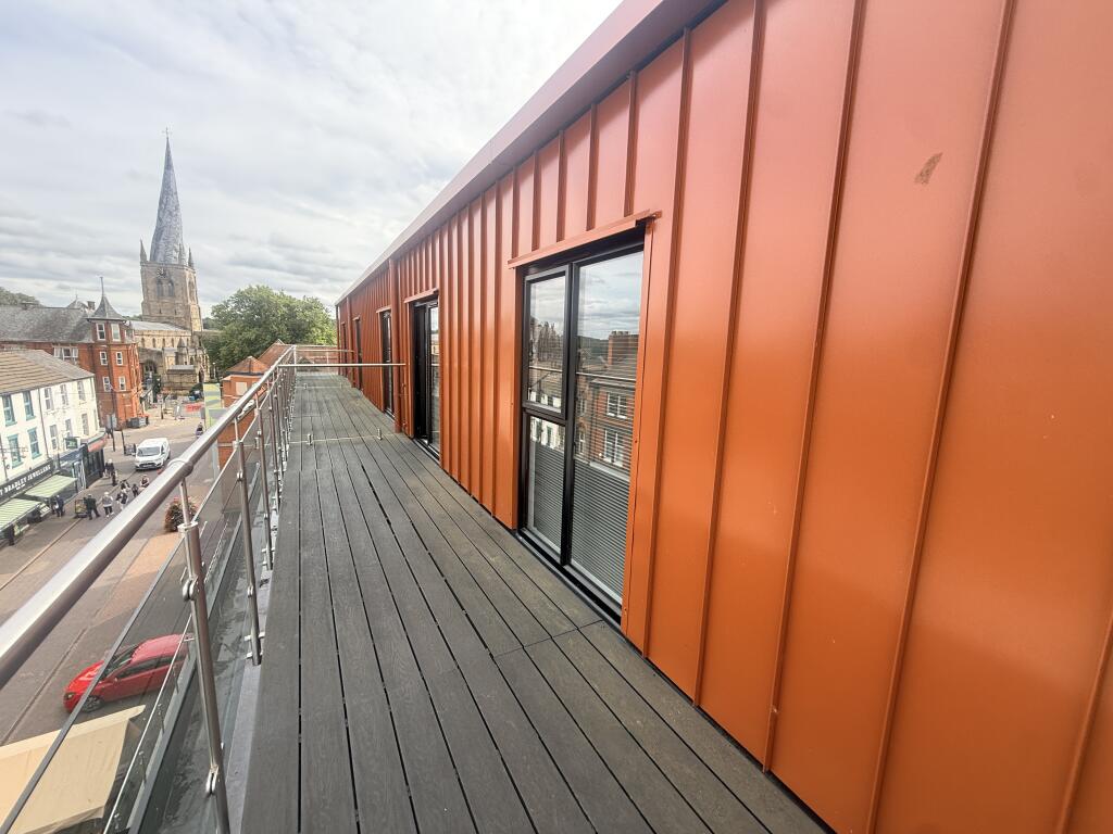 Main image of property: Burlington Street, CHESTERFIELD