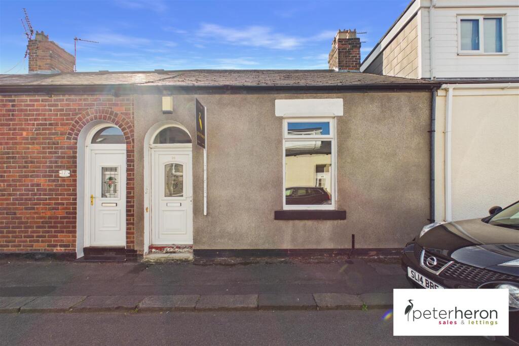 Main image of property: Francis Street, Fulwell, Sunderland