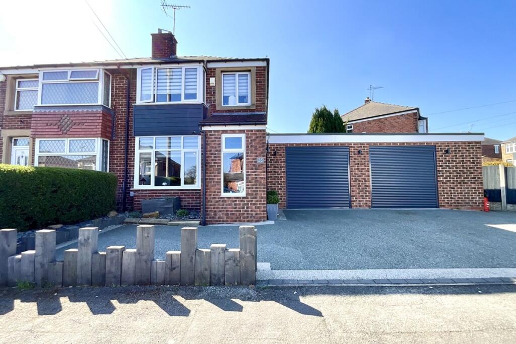 Main image of property: Coalbrook Road, Sheffield, S13 9XU