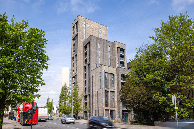 Main image of property: Arber House, Rookery Way, The Hyde, NW9 6FP