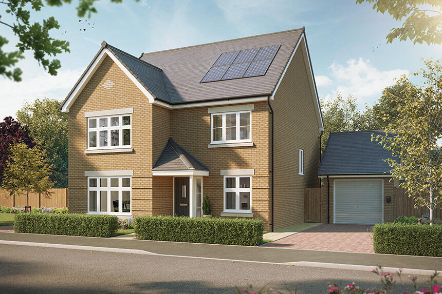 Main image of property: Old Vicarage Lane, 
South Marston, 
Swindon, 
Wiltshire, 
SN3 4ST