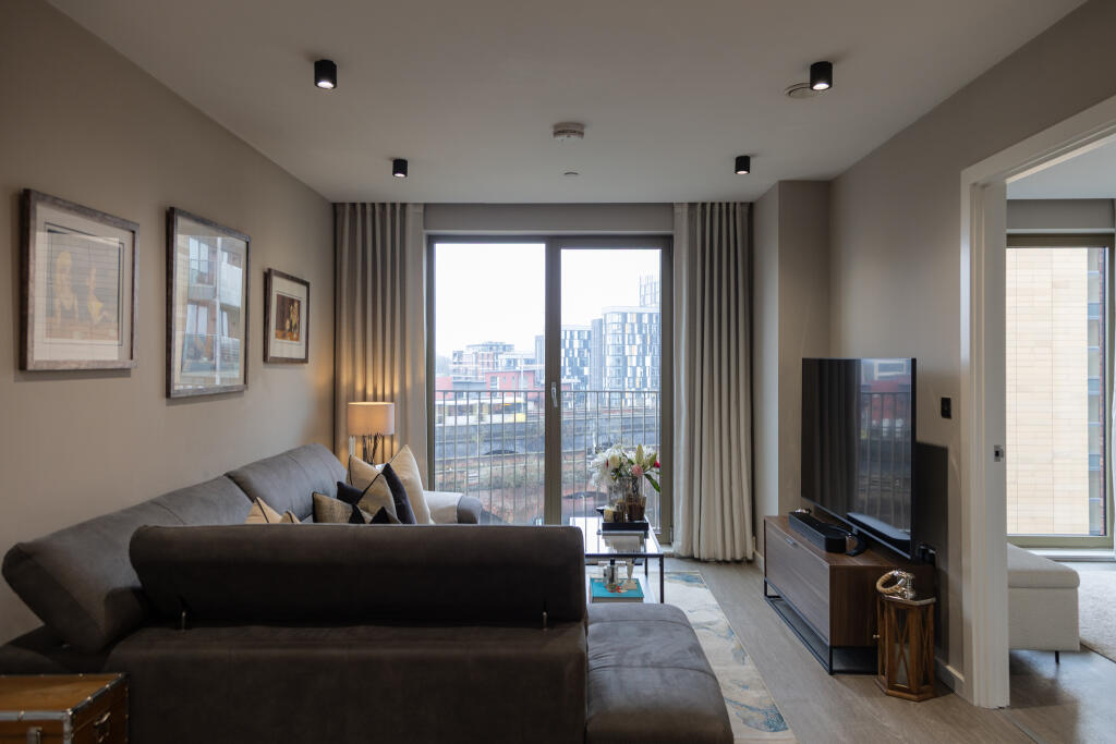 Main image of property: Excelsior Works, Castlefield, Manchester