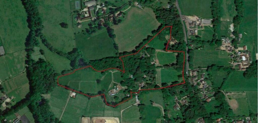 Main image of property: Land and properties at Spinney Lodge, London Road, Felbridge, RH19 2RA