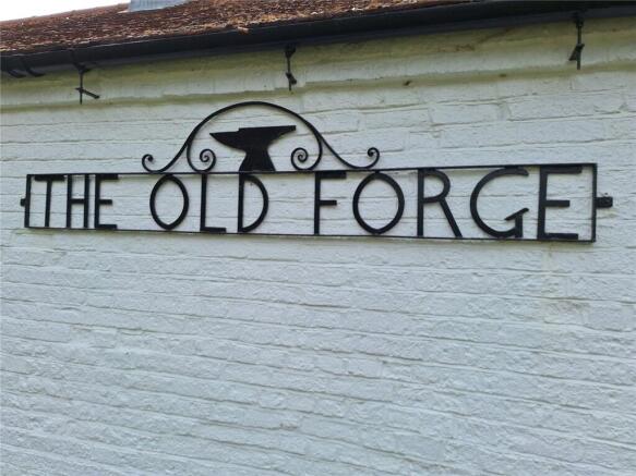 The Old Forge