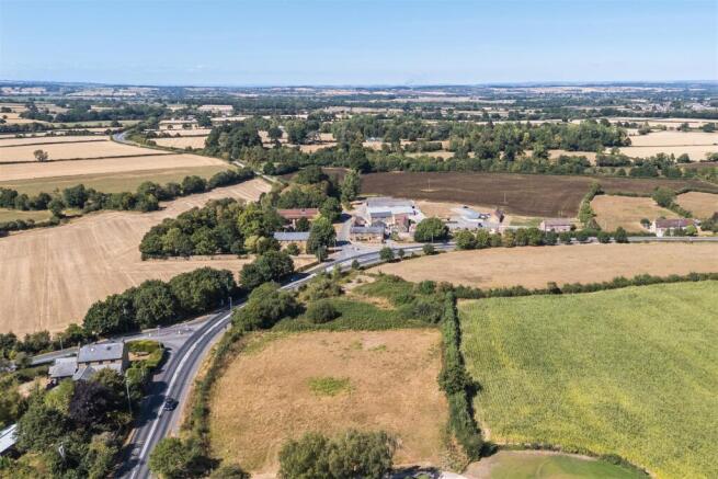 Development Site @ Horton Cross Ilminster, Somerse