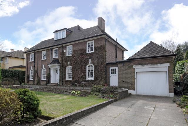 Main image of property: Wolsey Road, Moor Park, HA6