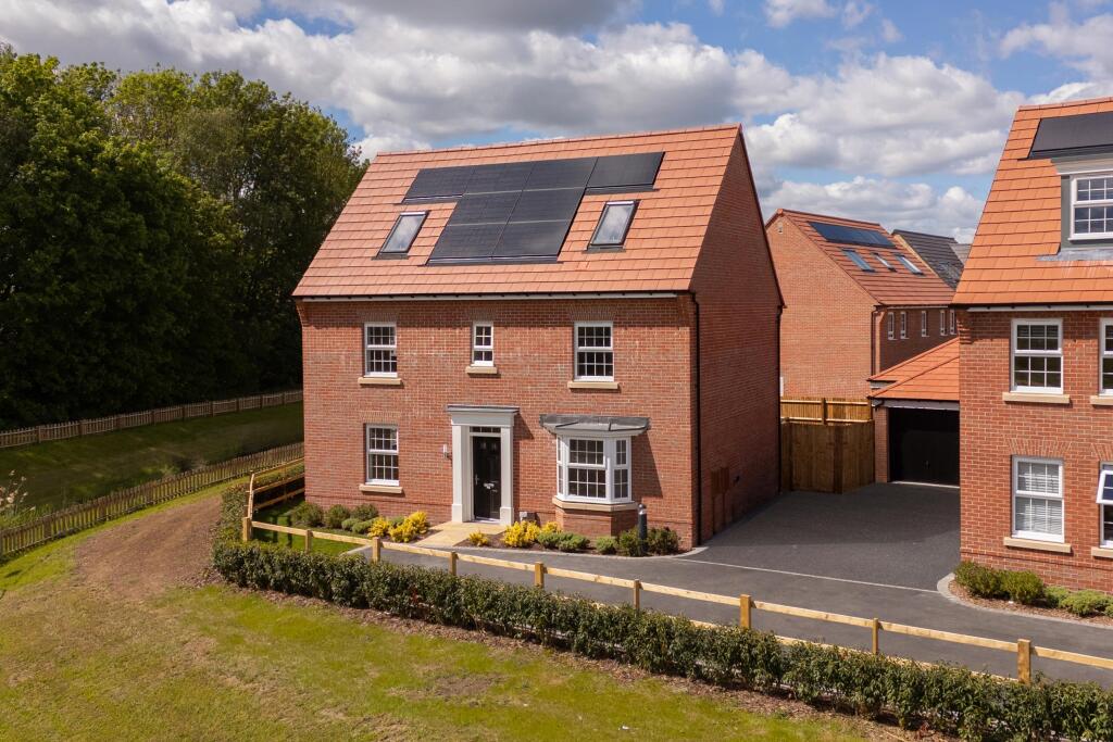 Main image of property: Chapel Lane,
Bingham,
Nottingham,
NG13 7BS