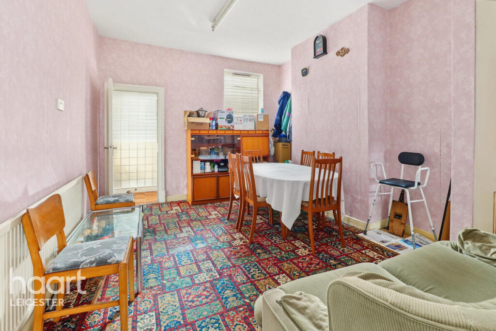 Main image of property: Beatrice Road, Leicester