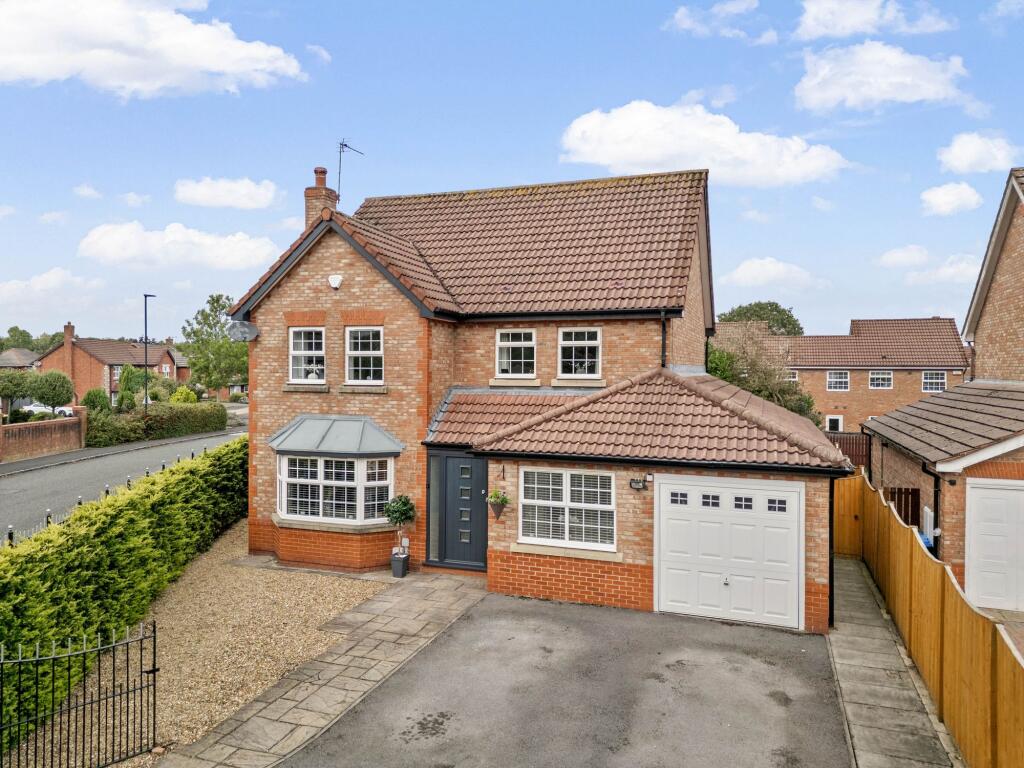Main image of property: Pewterspear Green Road, Appleton, WA4