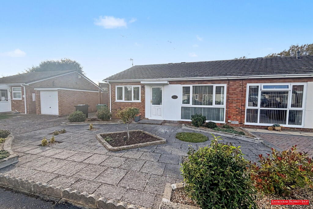Main image of property: Swanley Close, Eastbourne, BN23 7JW