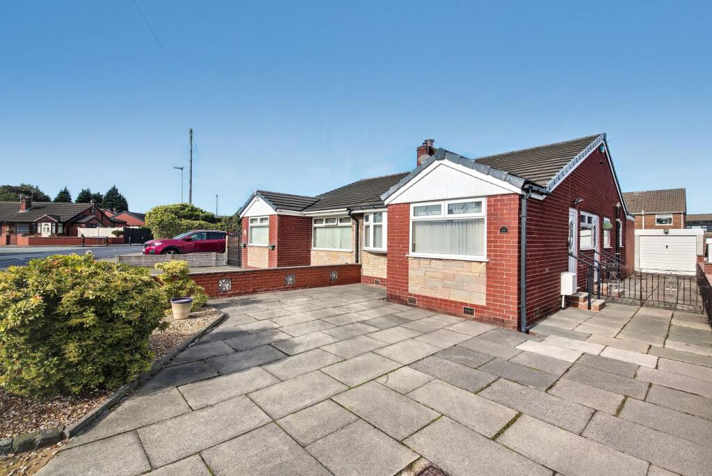 Main image of property: Fulbeck Avenue, Wigan, WN3