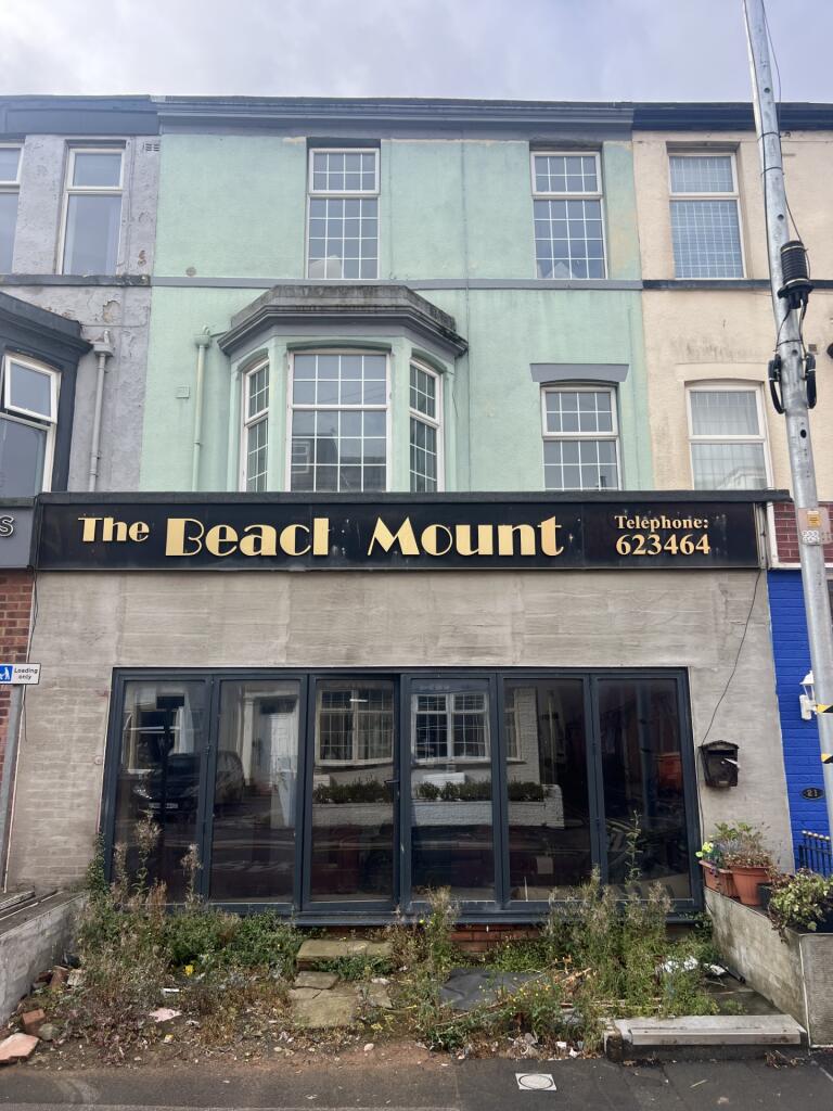 Main image of property: Beach Mount Hotel, Banks Street, Blackpool