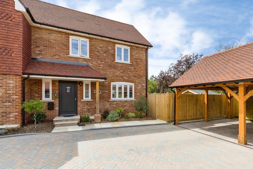 Main image of property: Barnfield Shaw, Wisborough Green, Billingshurst