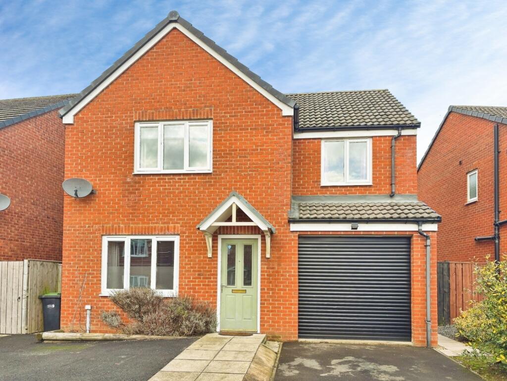 Main image of property: Grange Way, Bowburn, Durham