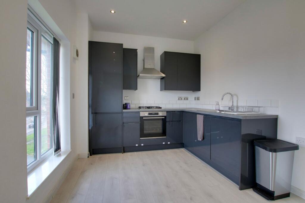Main image of property: Coleman Road, Tilton Apartments, LE5