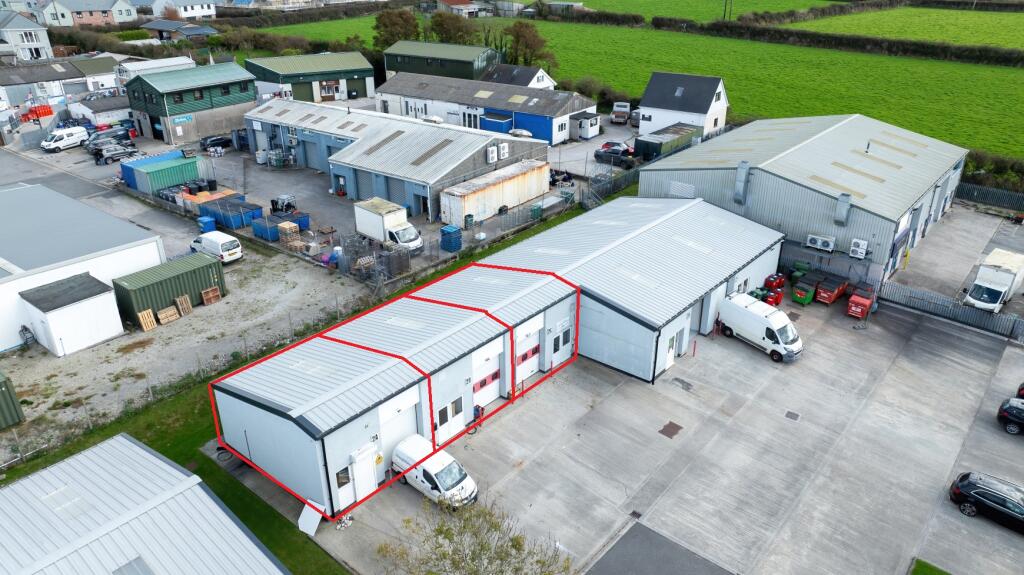 Main image of property: Unit 2A Trecerus Industrial Estate, Padstow